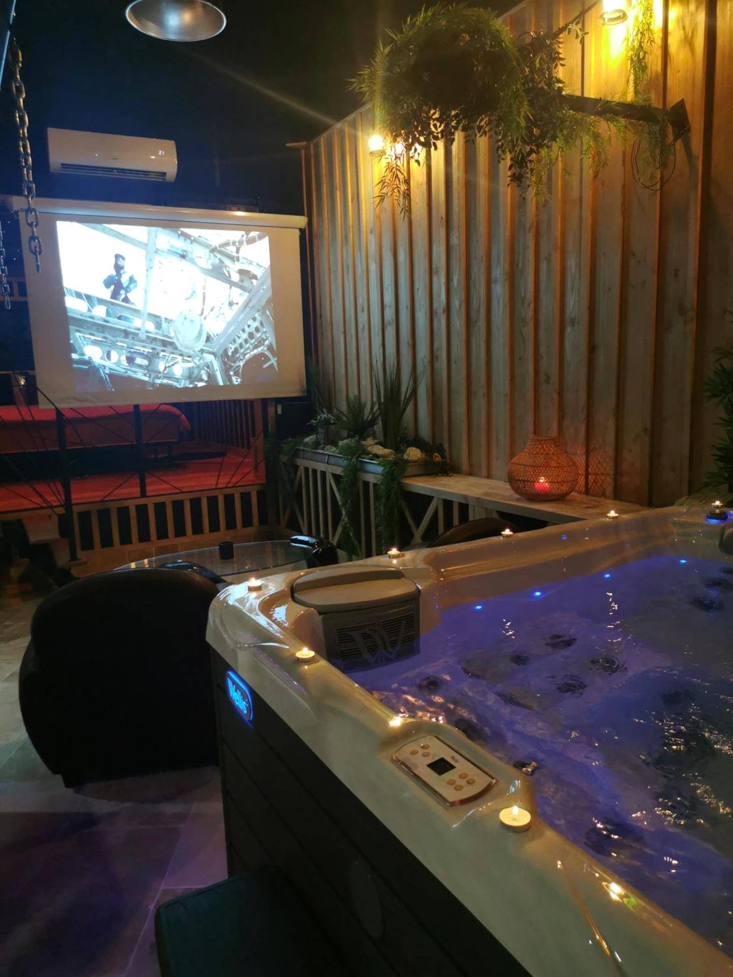 Photo du logement - love room paradix