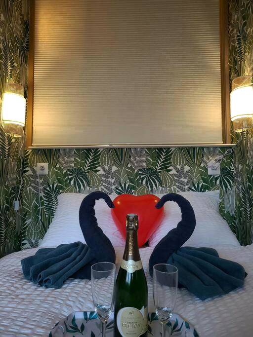 Photo du logement - Le Parc, logement de charme avec SPA privatif - LE HAVRE