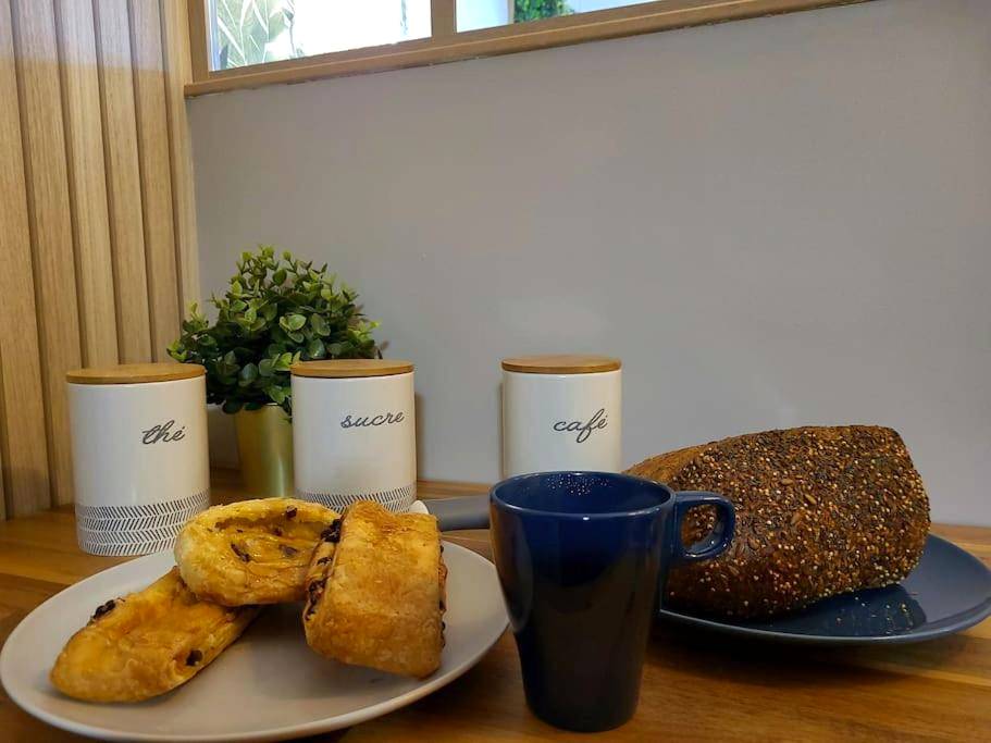 Photo du logement - Le Parc, logement de charme avec SPA privatif - LE HAVRE - Le Havre