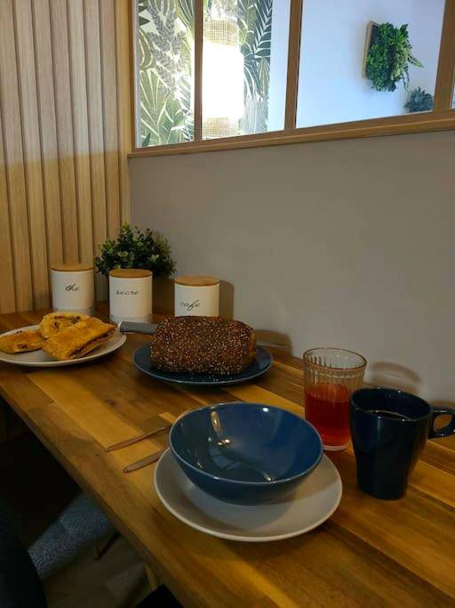 Photo du logement - Le Parc, logement de charme avec SPA privatif - LE HAVRE