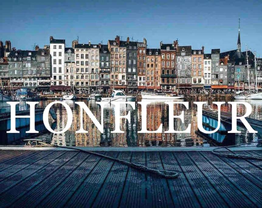 Photo du logement - Le Parc, logement de charme avec SPA privatif - LE HAVRE - Le Havre