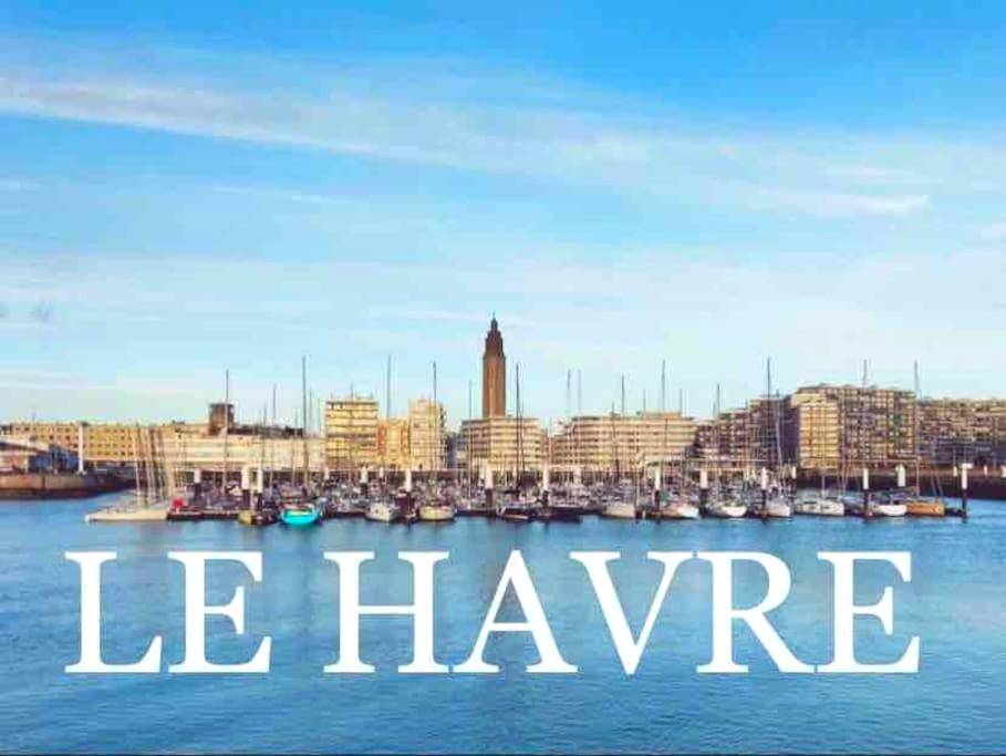 Photo du logement - Le Parc, logement de charme avec SPA privatif - LE HAVRE