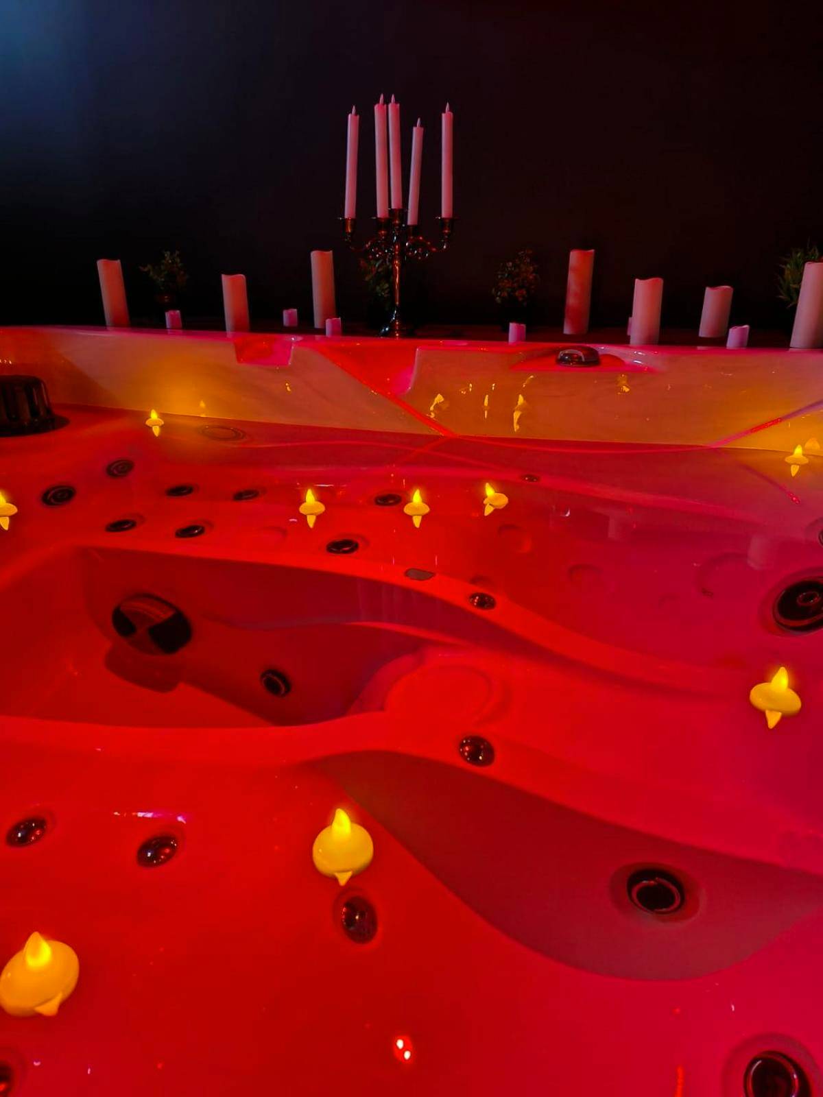 Photo du logement - La parenthèse Love room