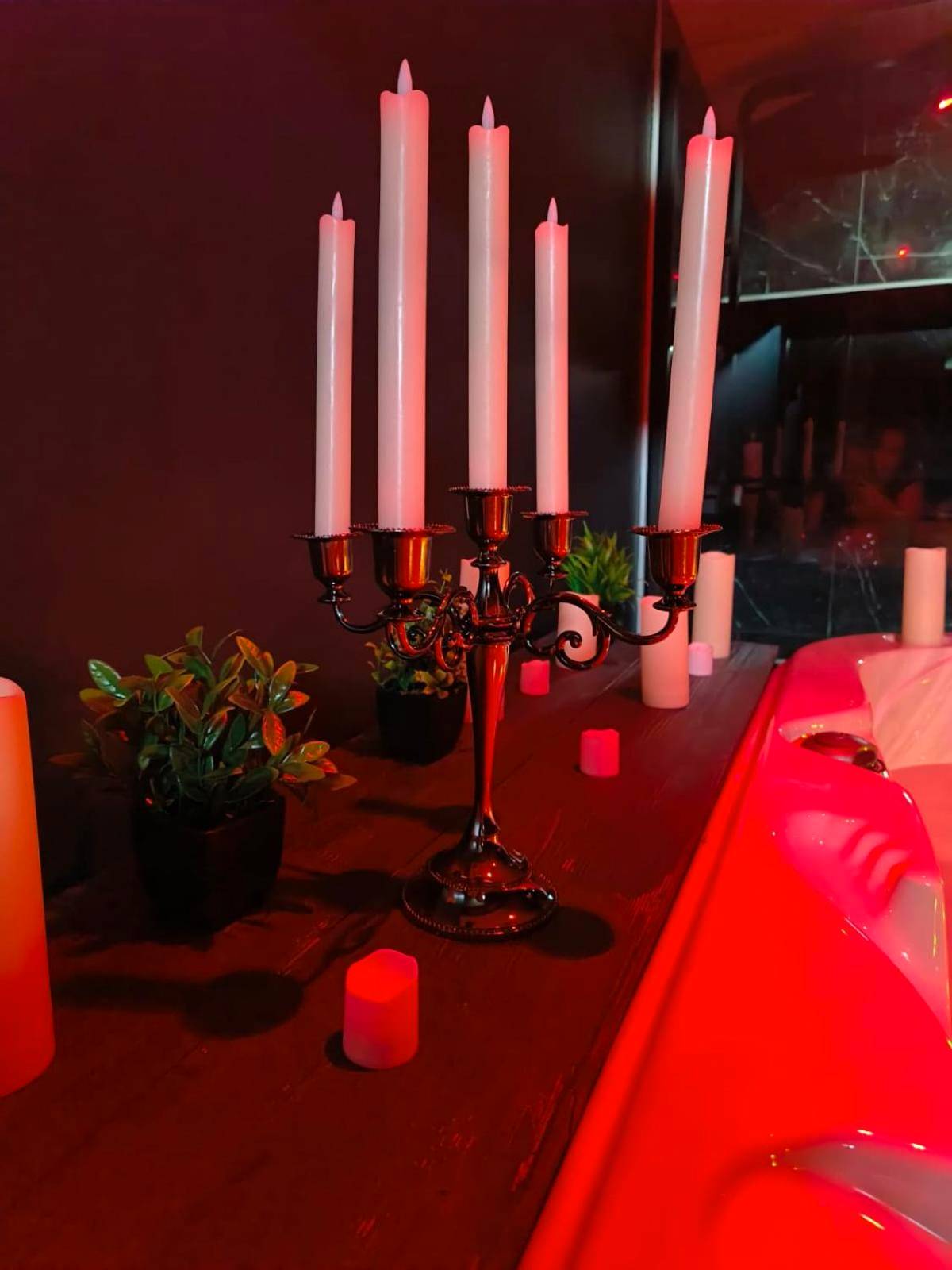 Photo du logement - La parenthèse Love room - Moussan