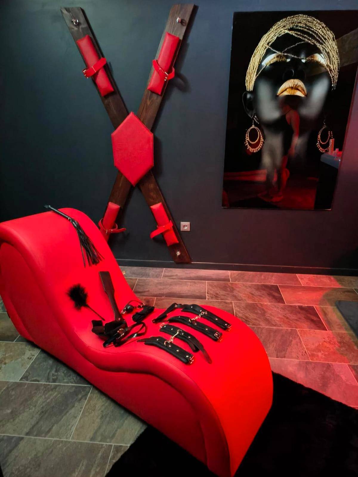 Photo du logement - La parenthèse Love room