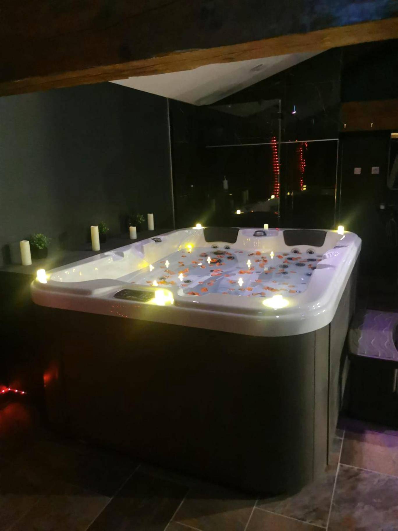 Photo du logement - La parenthèse Love room