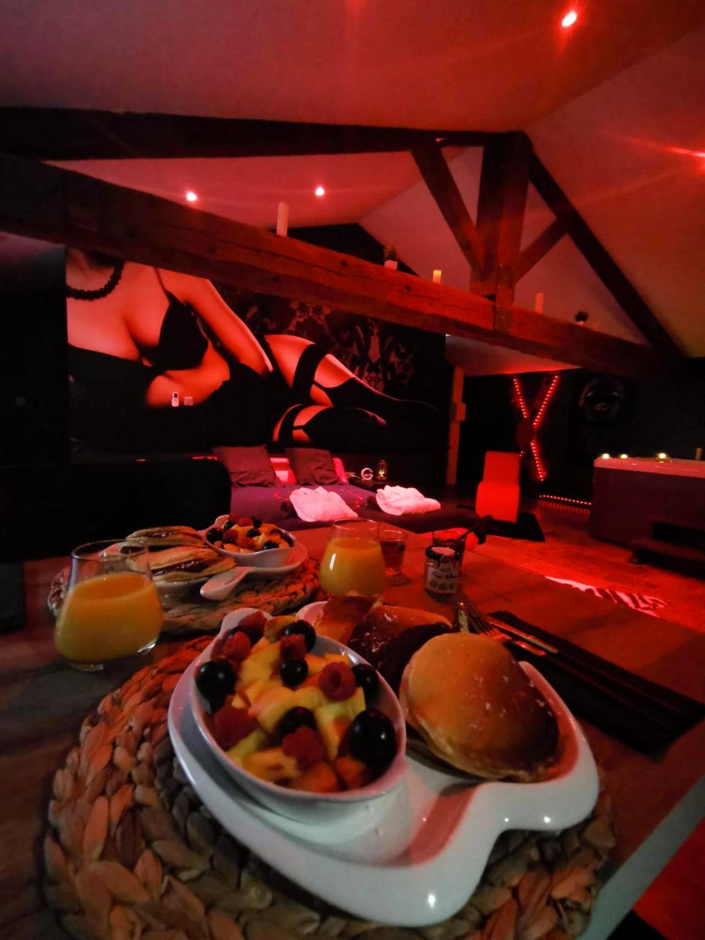 Photo du logement - La parenthèse Love room