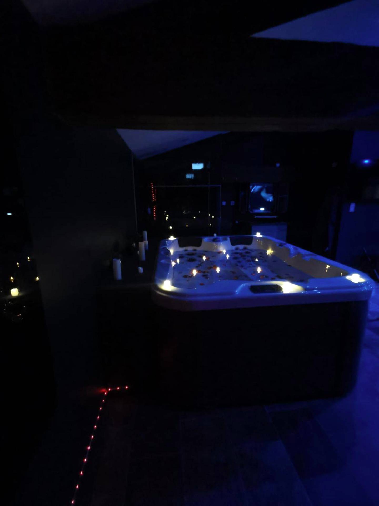 Photo du logement - La parenthèse Love room