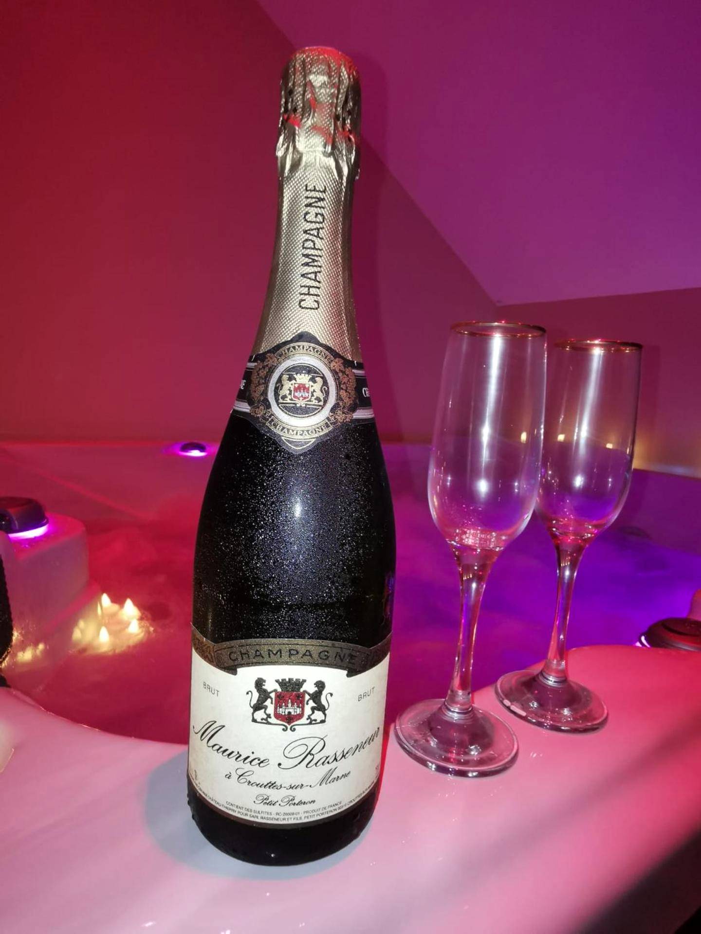 Photo du logement - La parenthèse Love room