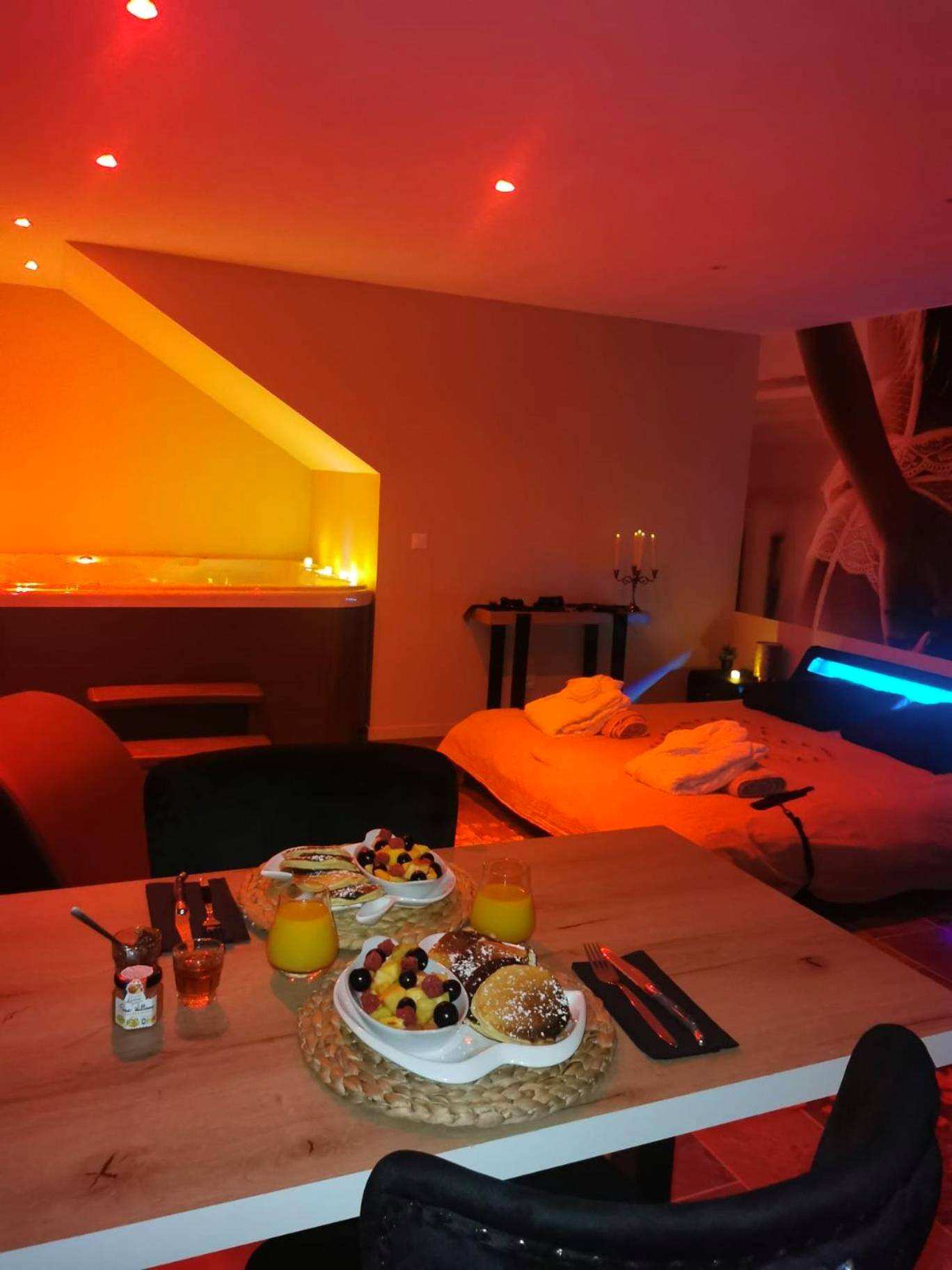 Photo du logement - La parenthèse Love room