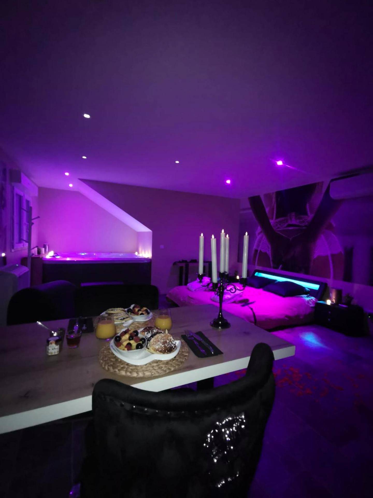 Photo du logement - La parenthèse Love room