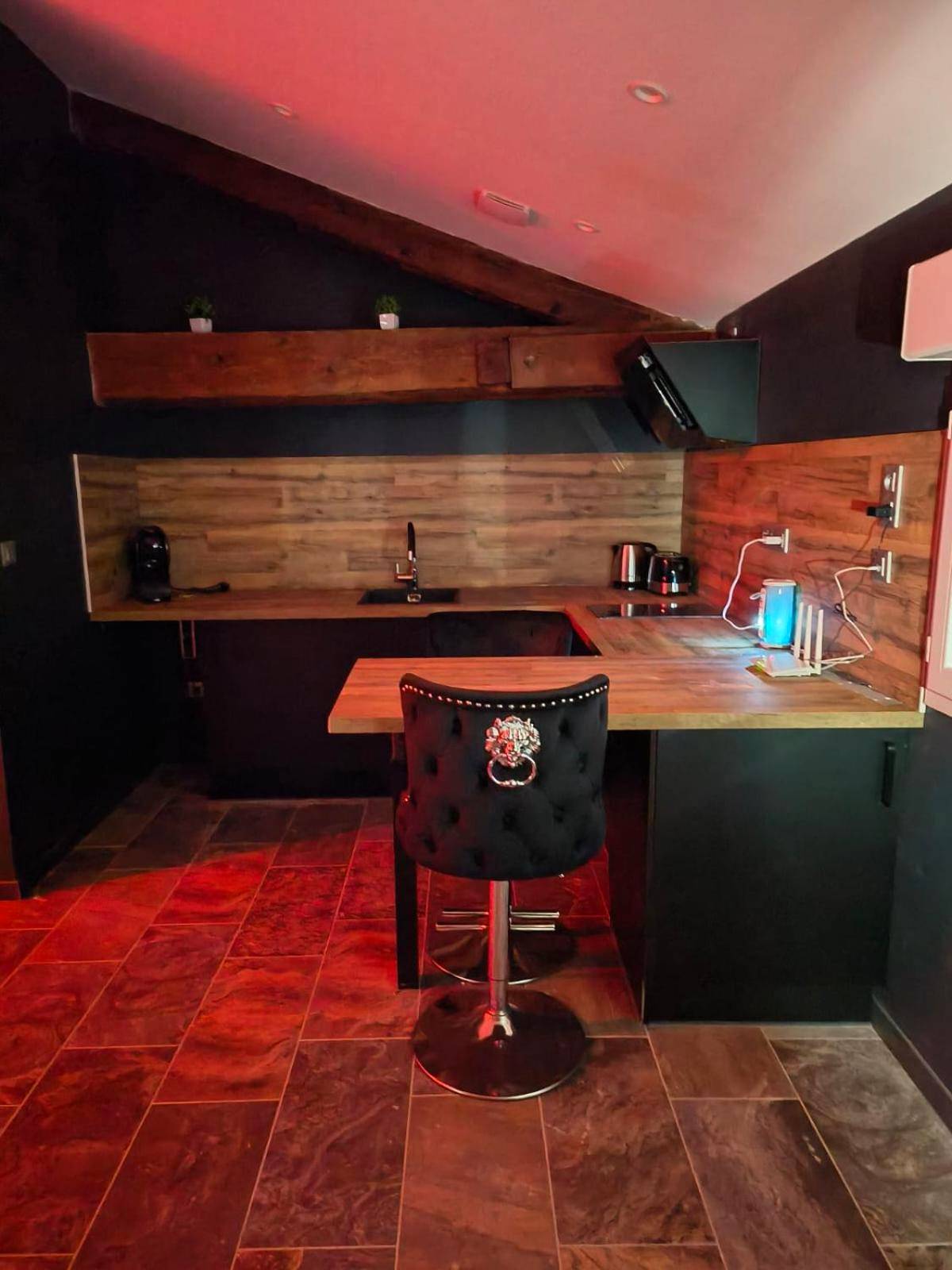 Photo du logement - La parenthèse Love room