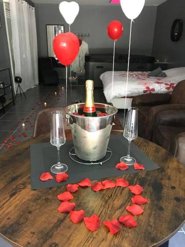 Photo du logement - Love Room - La Parenthèse