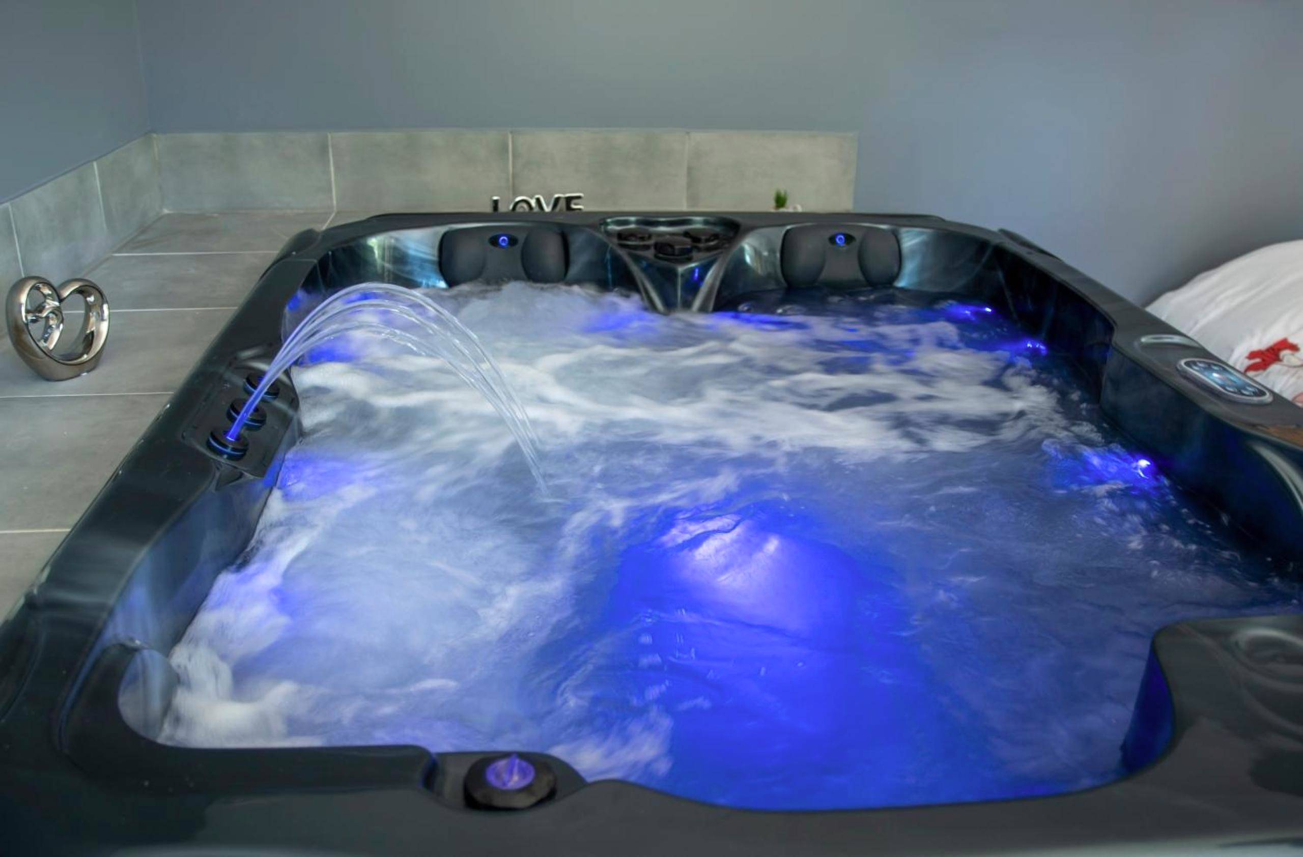 Photo du logement - Love Room - La Parenthèse - Saint - Bauzille - de - la - Sylve