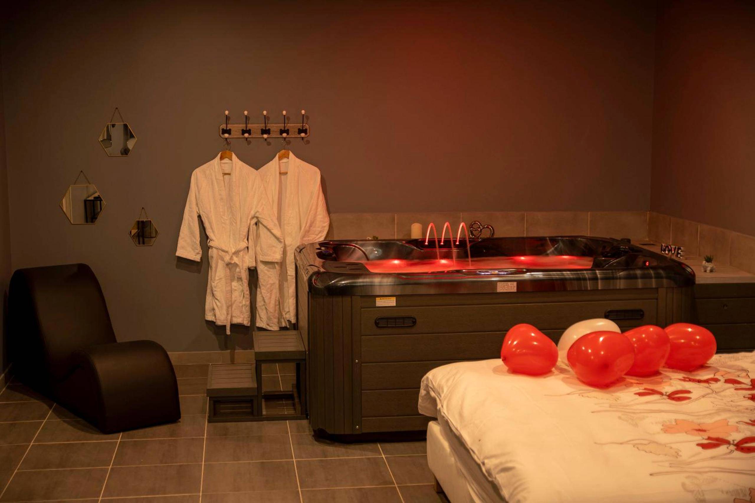 Photo du logement - Love Room - La Parenthèse