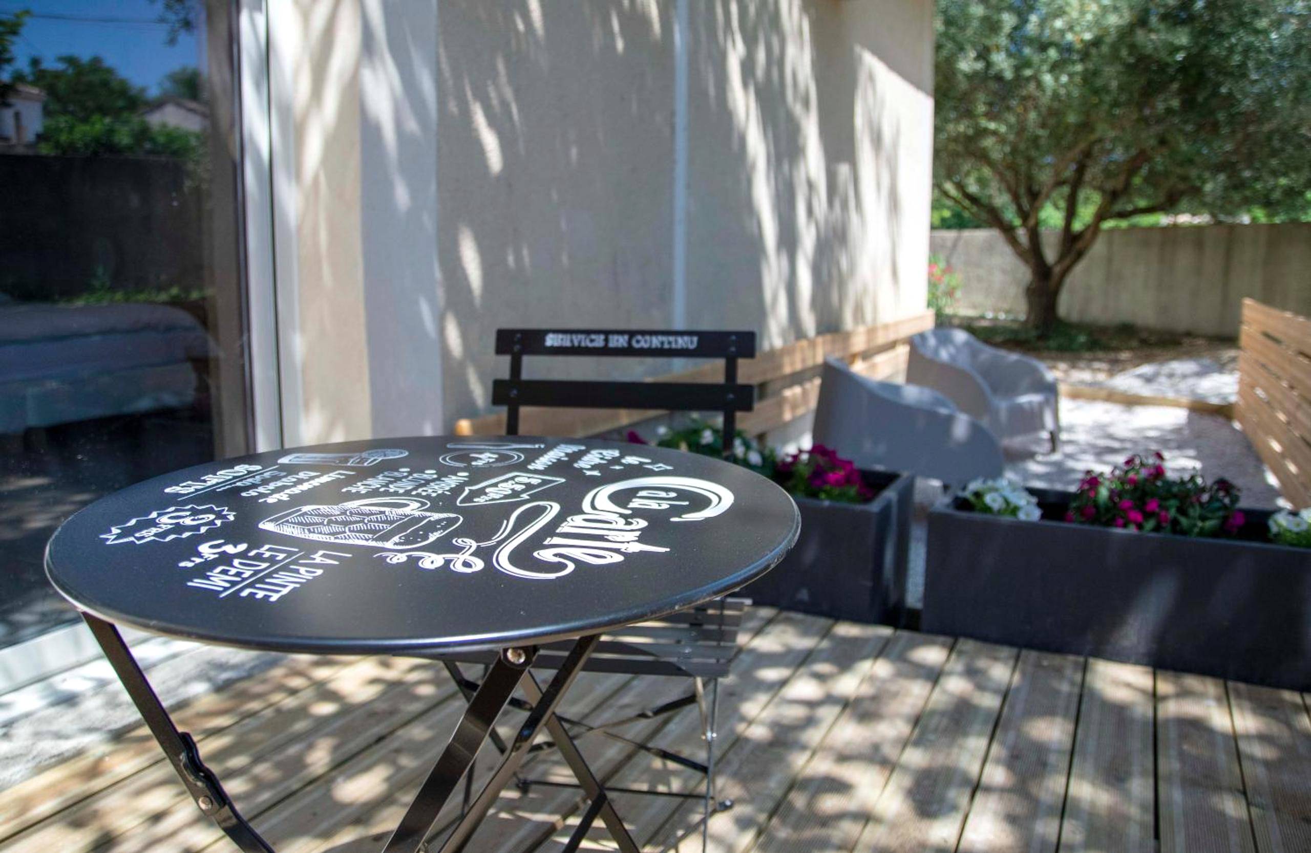 Photo du logement - Love Room - La Parenthèse - Saint - Bauzille - de - la - Sylve