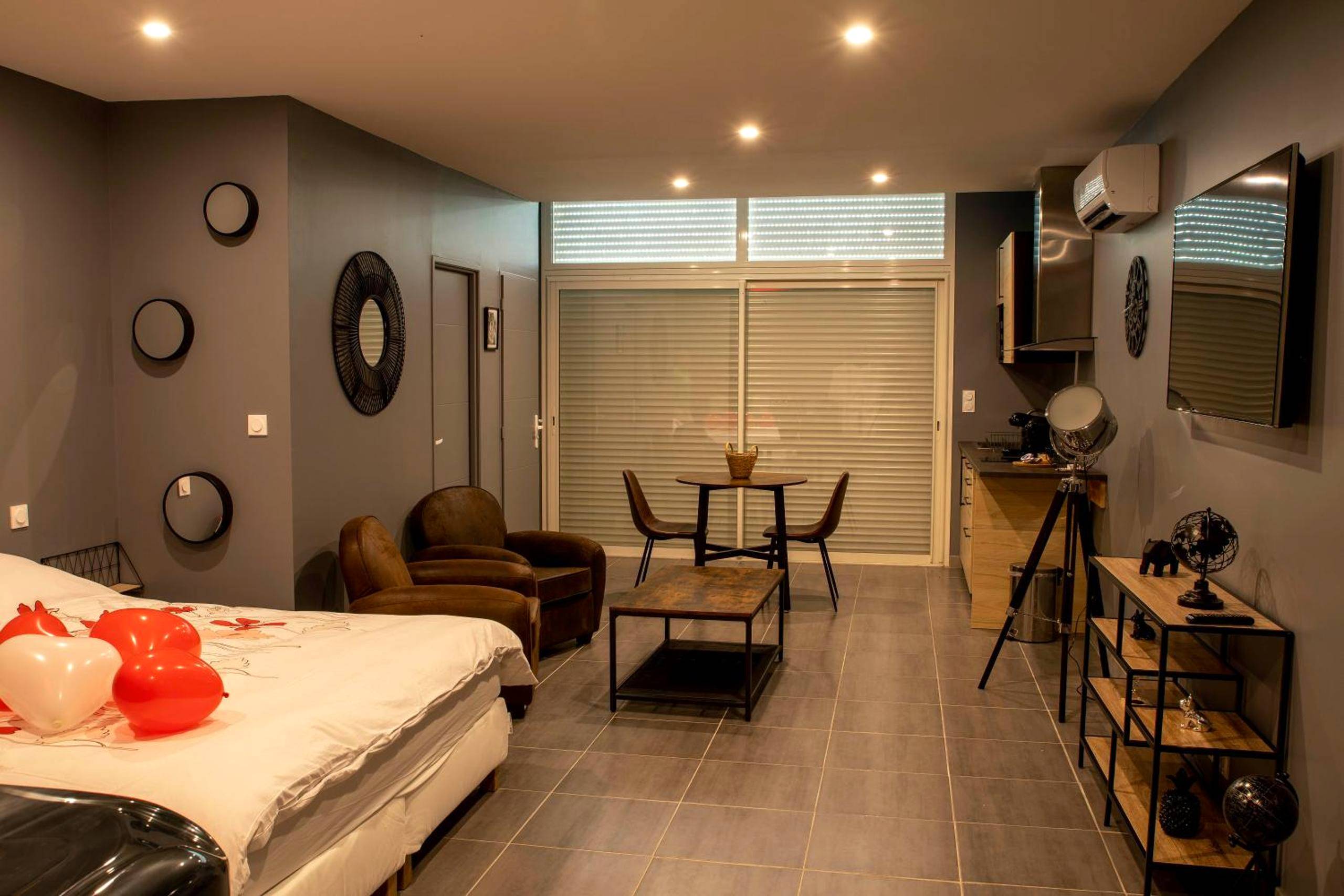 Photo du logement - Love Room - La Parenthèse - Saint - Bauzille - de - la - Sylve