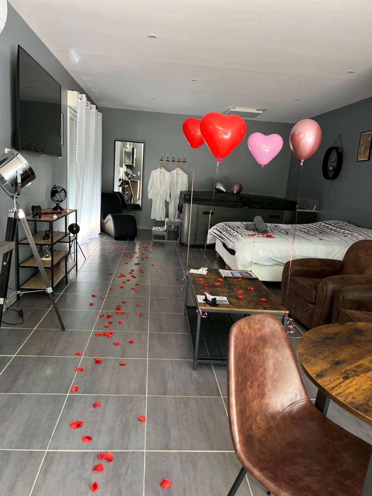 Photo du logement - Love Room - La Parenthèse