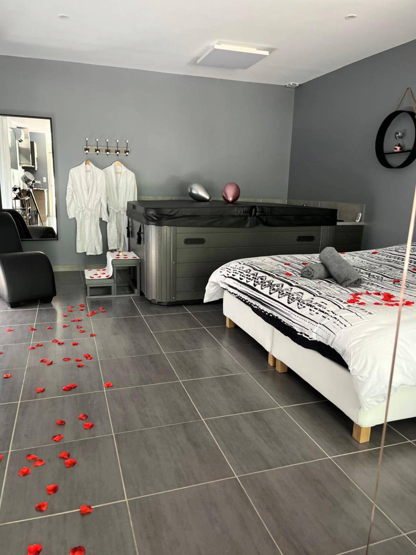 Photo du logement - Love Room - La Parenthèse - Saint - Bauzille - de - la - Sylve