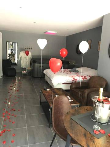 Photo du logement - Love Room - La Parenthèse