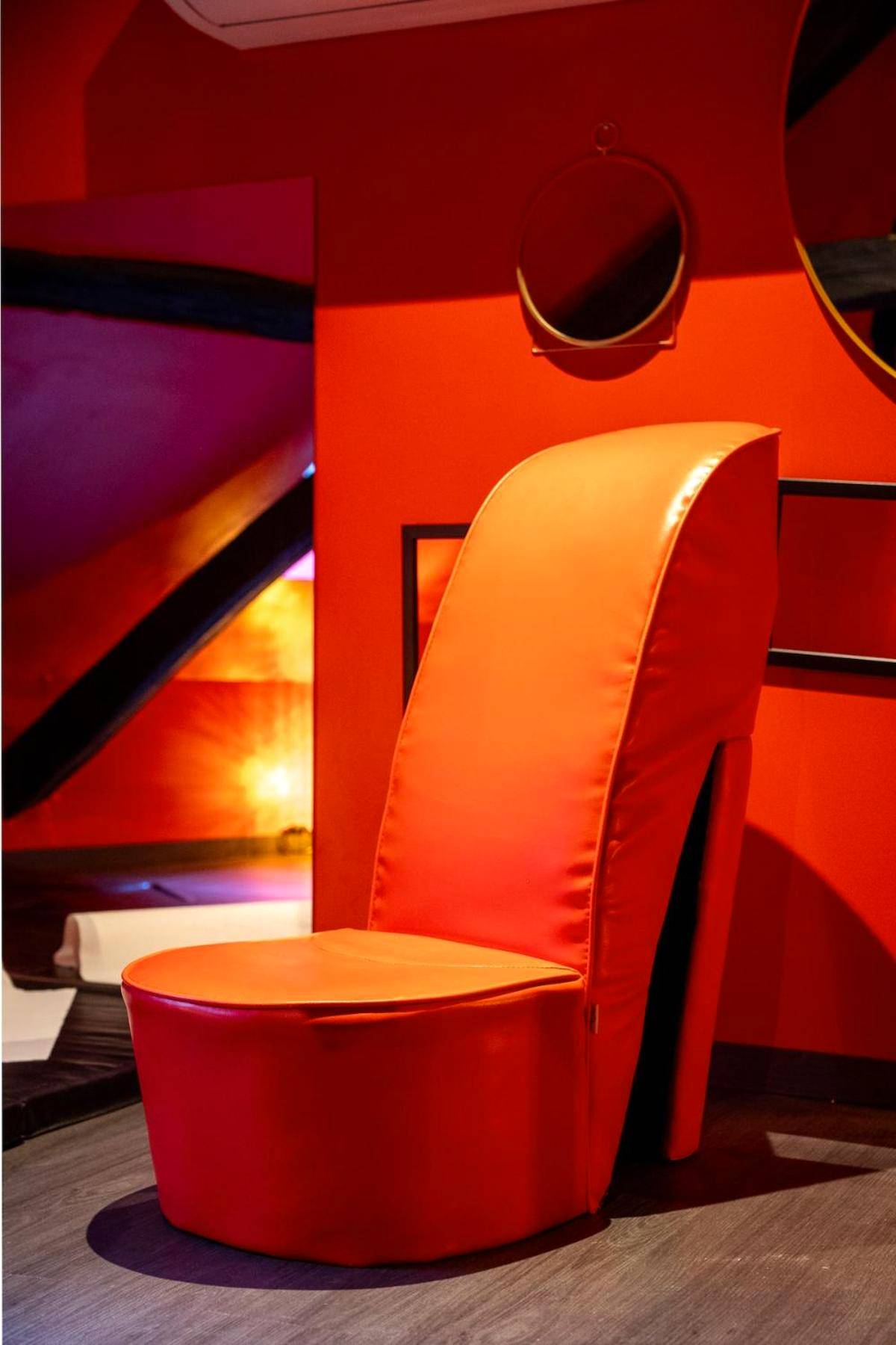 Photo du logement - Love Room, La Parenthèse, Auxerre