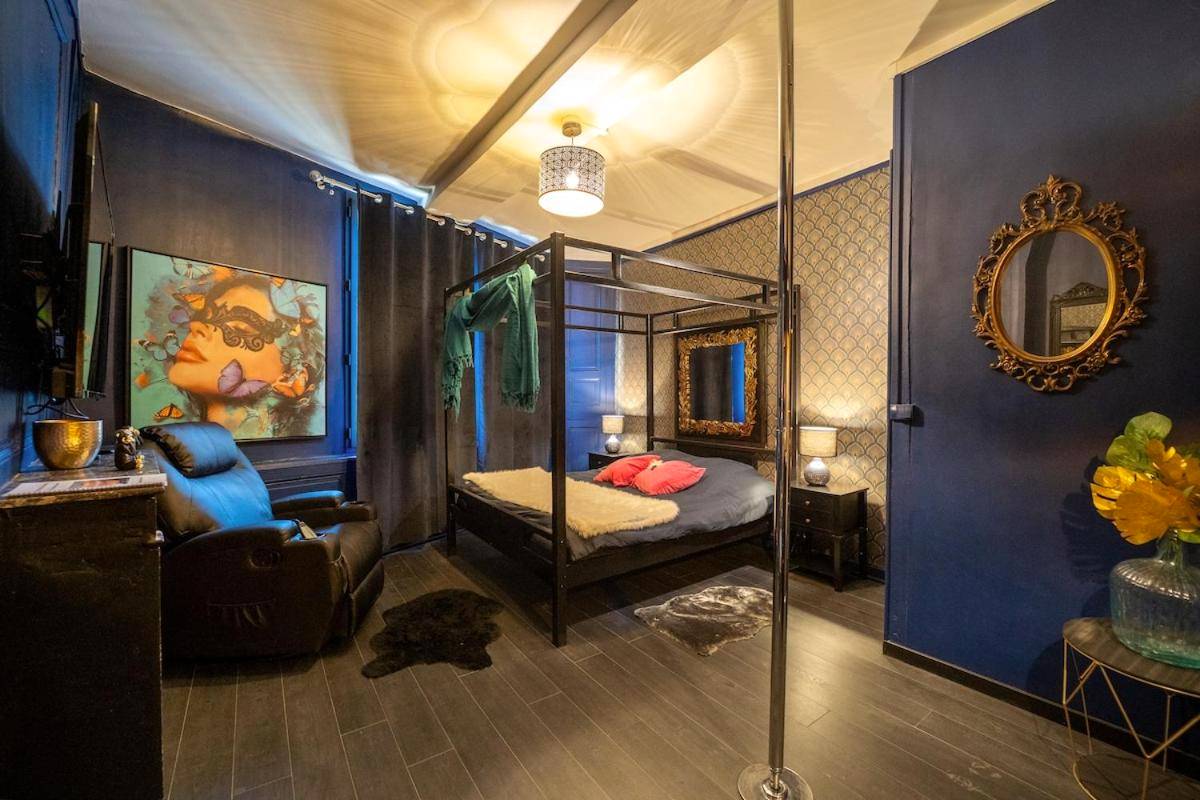 Photo du logement - Love Room, La Parenthèse, Auxerre - Auxerre