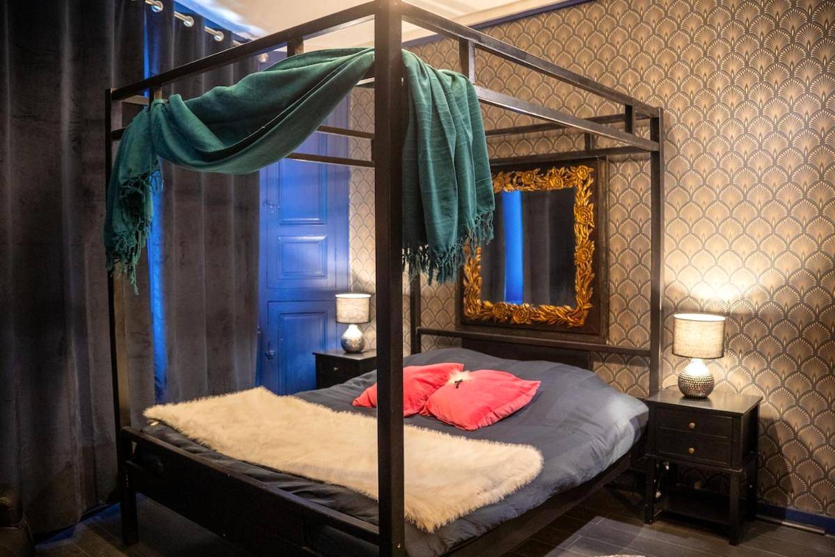 Photo du logement - Love Room, La Parenthèse, Auxerre