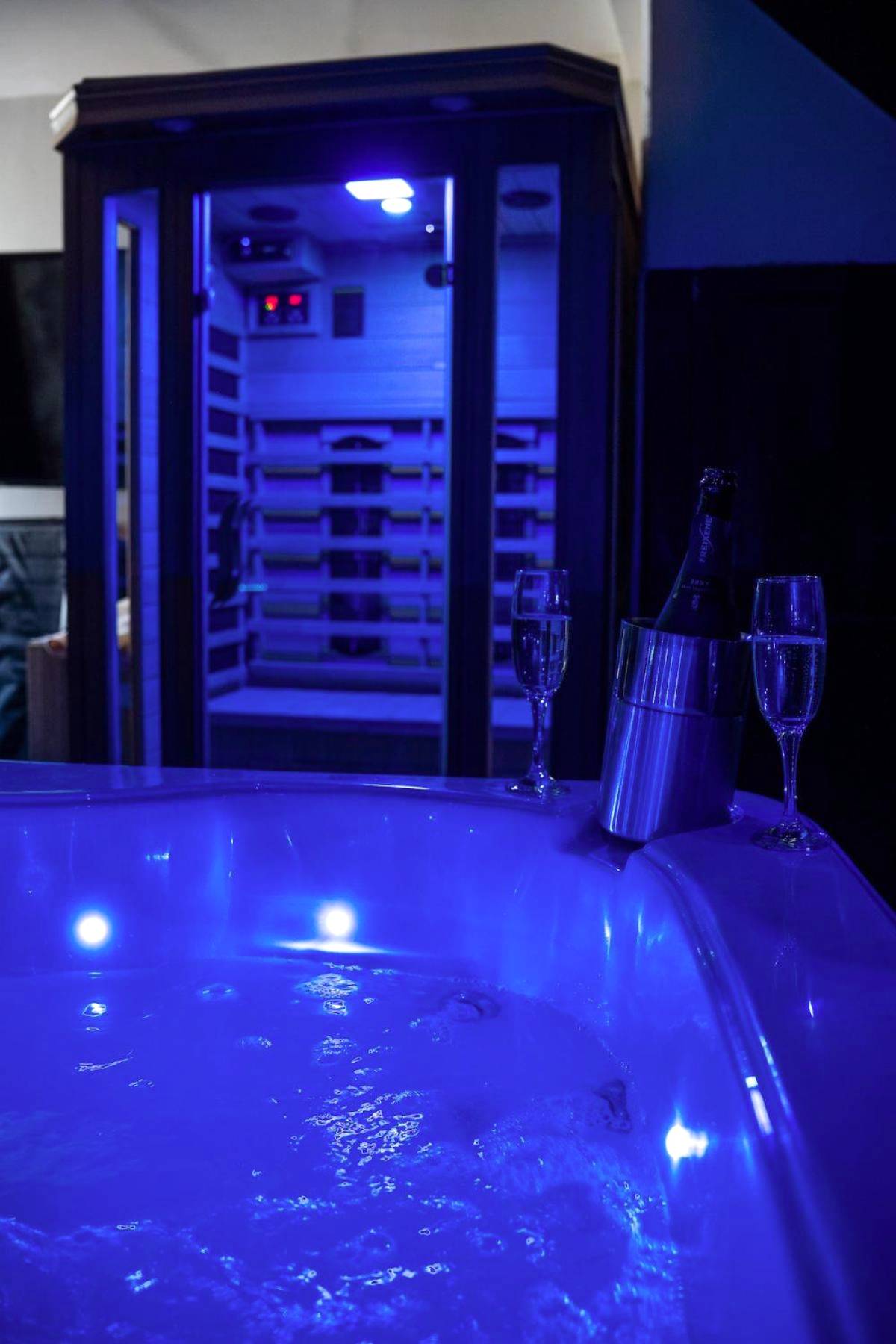 Photo du logement - Love Room, La Parenthèse, Auxerre - Auxerre