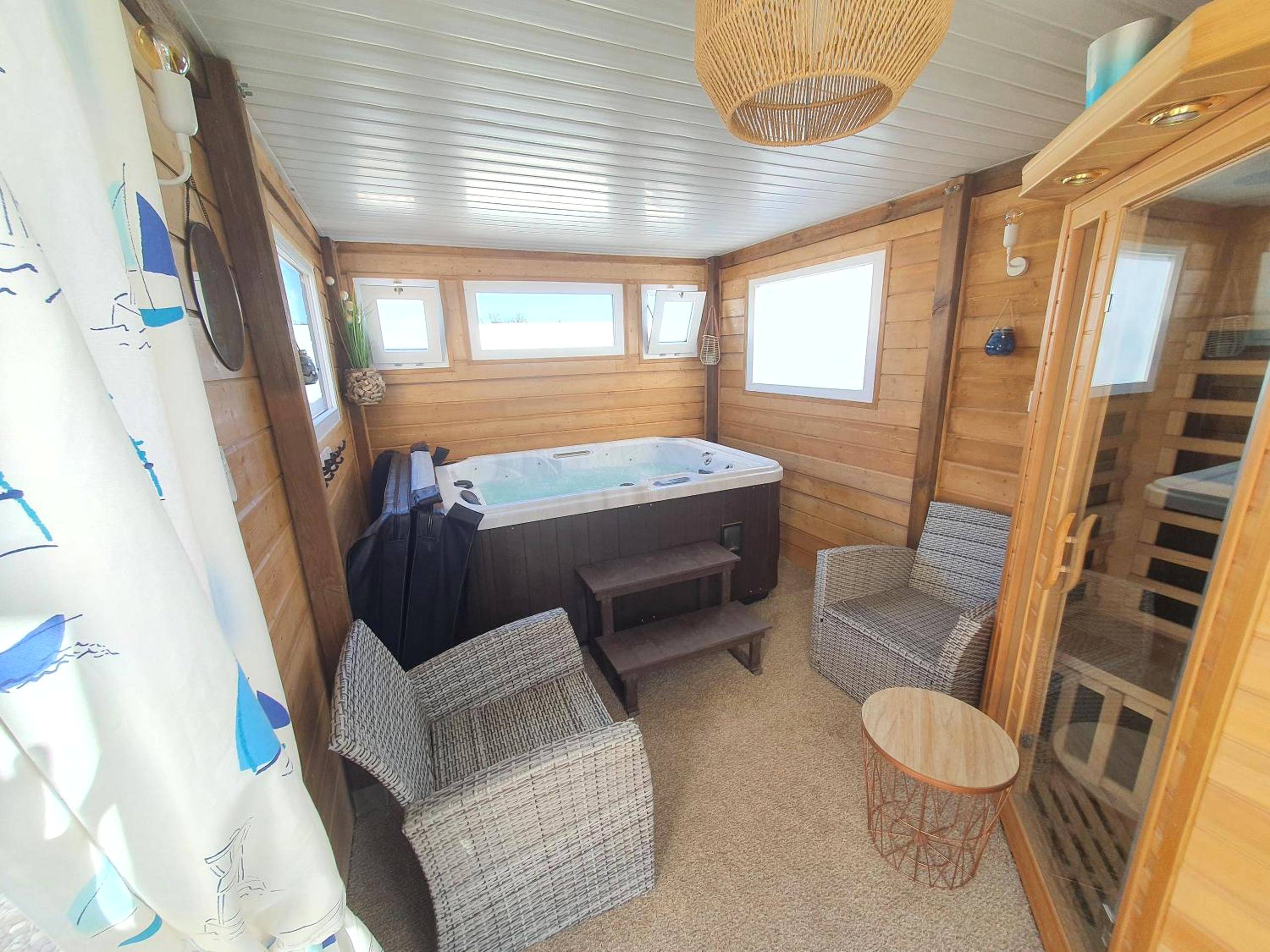 Photo du logement - Parenthèse Bien - Être - Le Pouzin