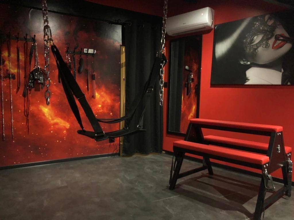 Photo du logement - Love room La Parenthèse Carnoules