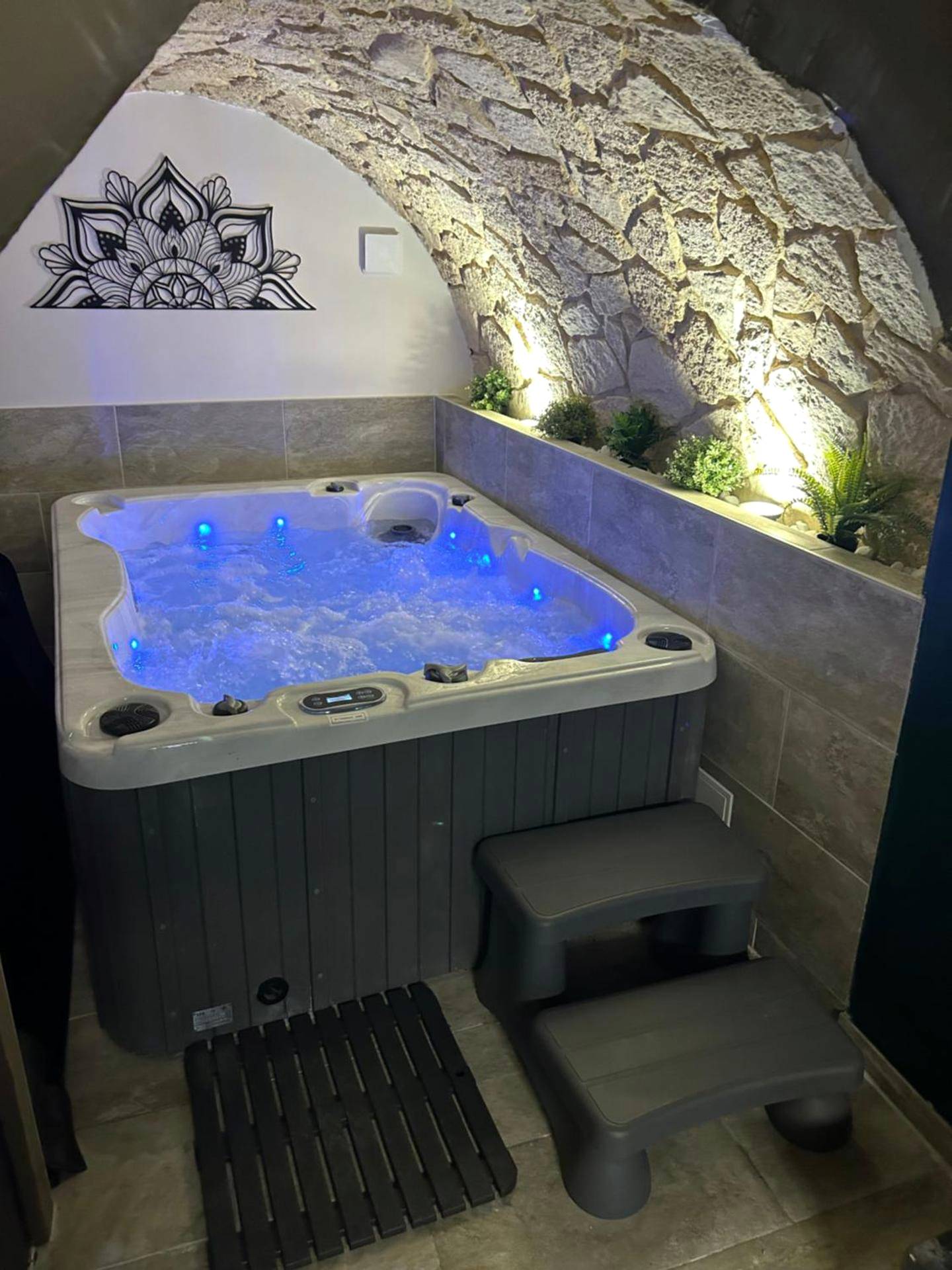 Photo du logement - Love room La Parenthèse Carnoules - Carnoules