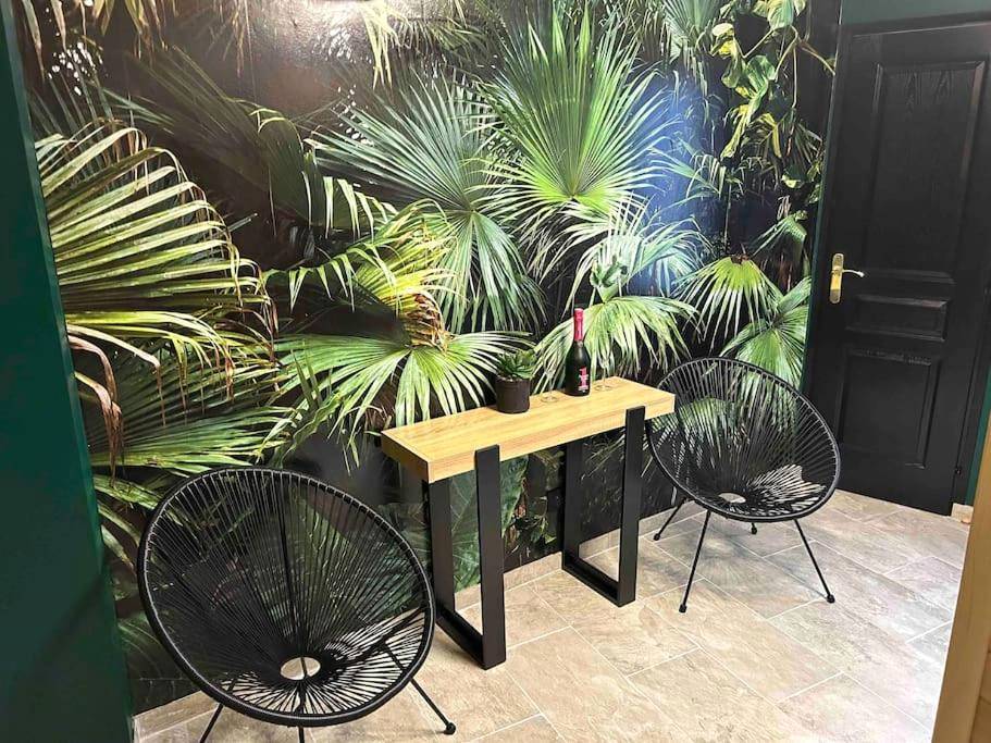 Photo du logement - Love room La Parenthèse Carnoules