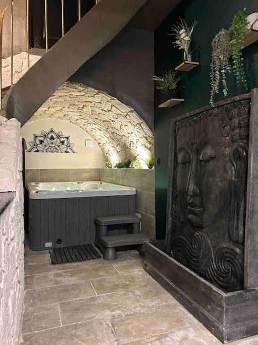 Photo du logement - Love room La Parenthèse Carnoules