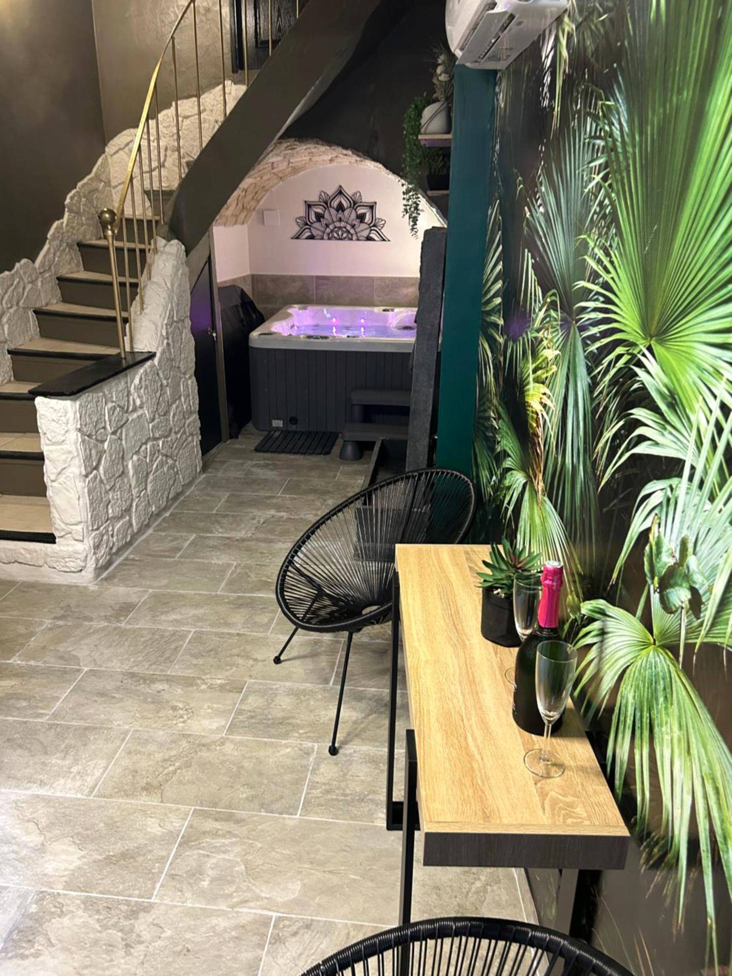 Photo du logement - Love room La Parenthèse Carnoules