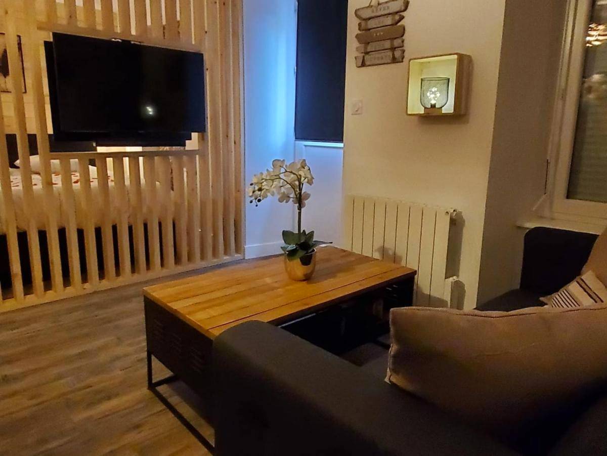 Photo du logement - Une parenthèse de charme gîte romantique