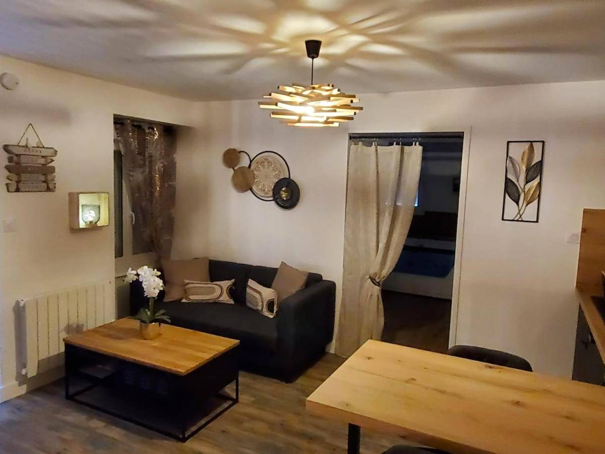 Photo du logement - Une parenthèse de charme gîte romantique - Pédernec