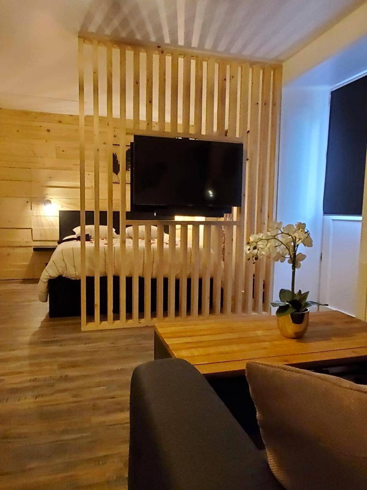 Photo du logement - Une parenthèse de charme gîte romantique