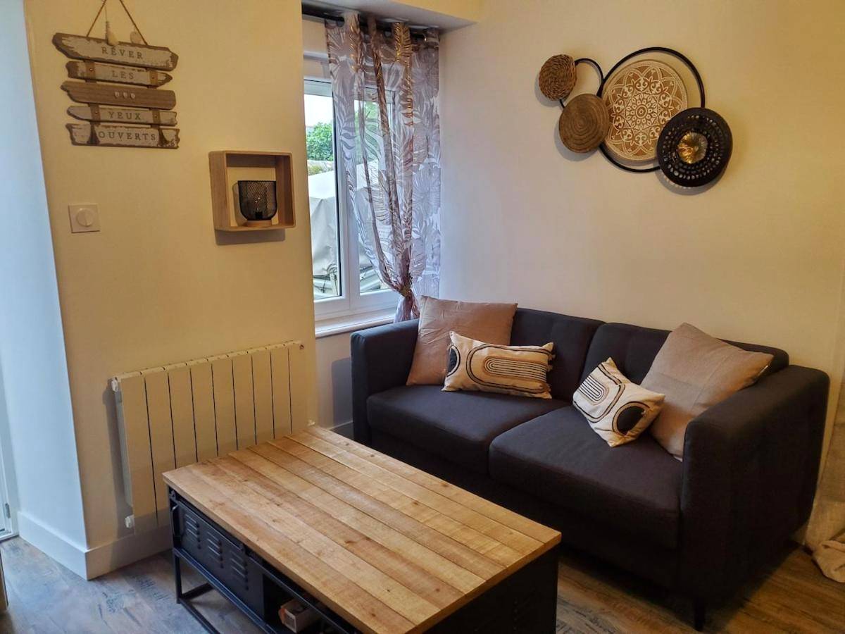 Photo du logement - Une parenthèse de charme gîte romantique