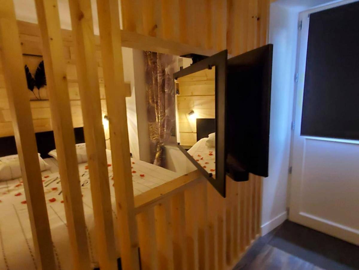 Photo du logement - Une parenthèse de charme gîte romantique