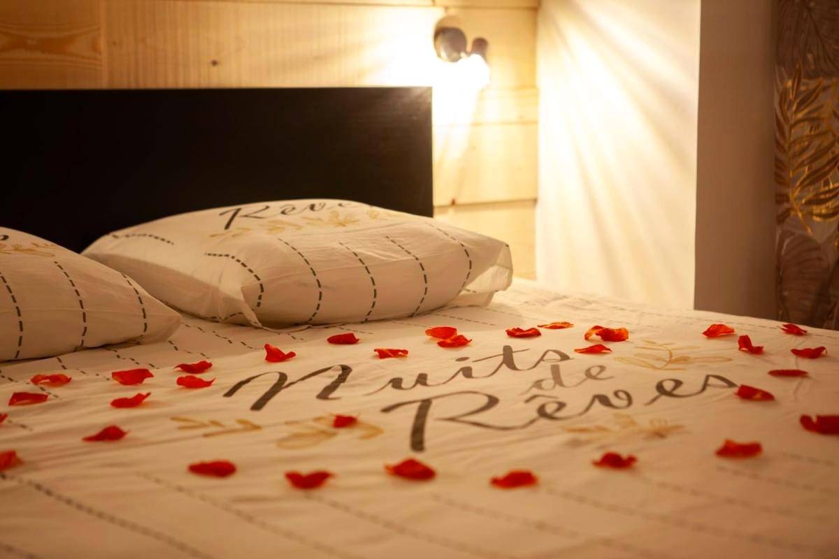 Photo du logement - Une parenthèse de charme gîte romantique