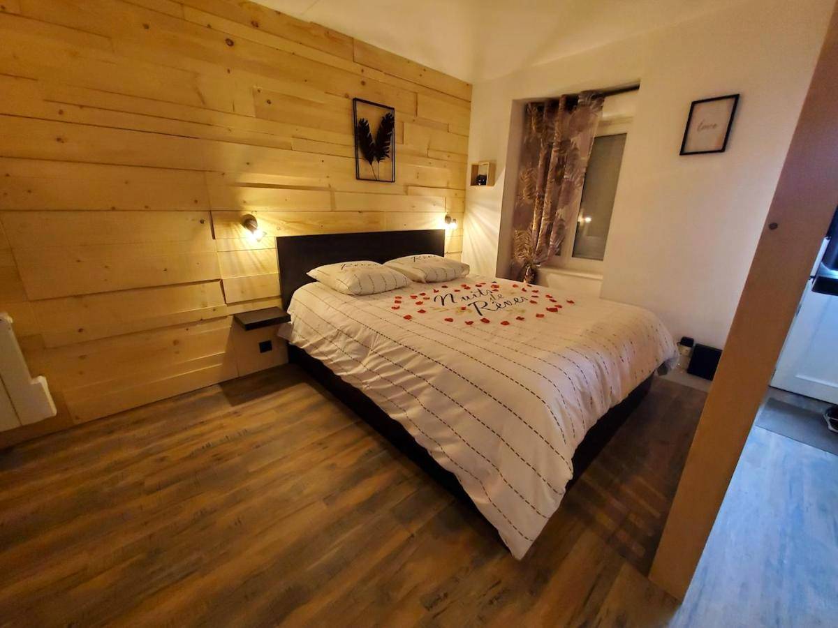 Photo du logement - Une parenthèse de charme gîte romantique - Pédernec