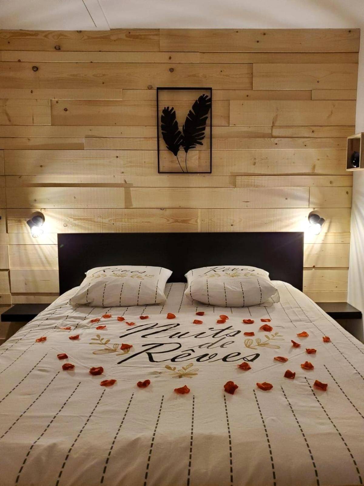 Photo du logement - Une parenthèse de charme gîte romantique