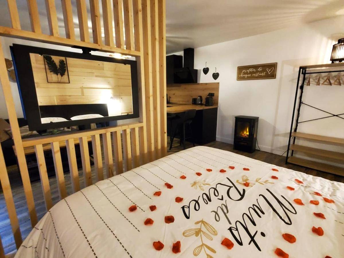 Photo du logement - Une parenthèse de charme gîte romantique