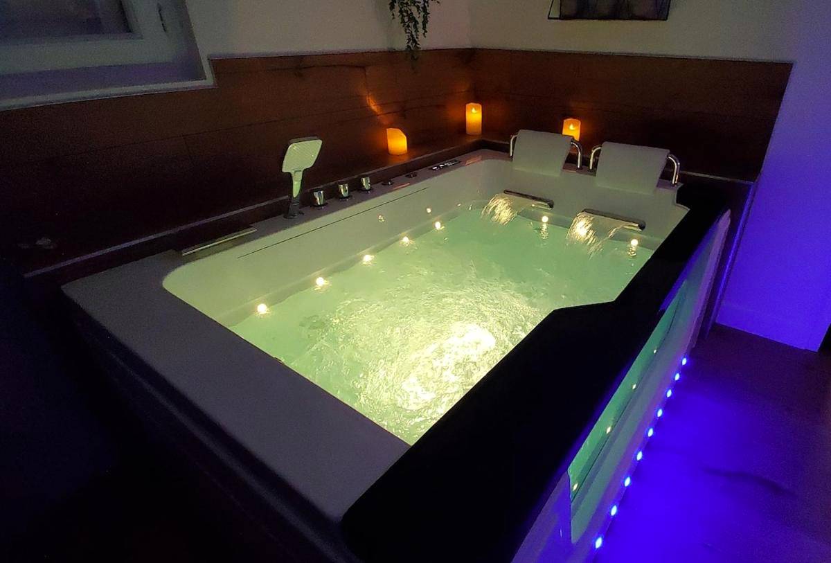 Photo du logement - Une parenthèse de charme gîte romantique