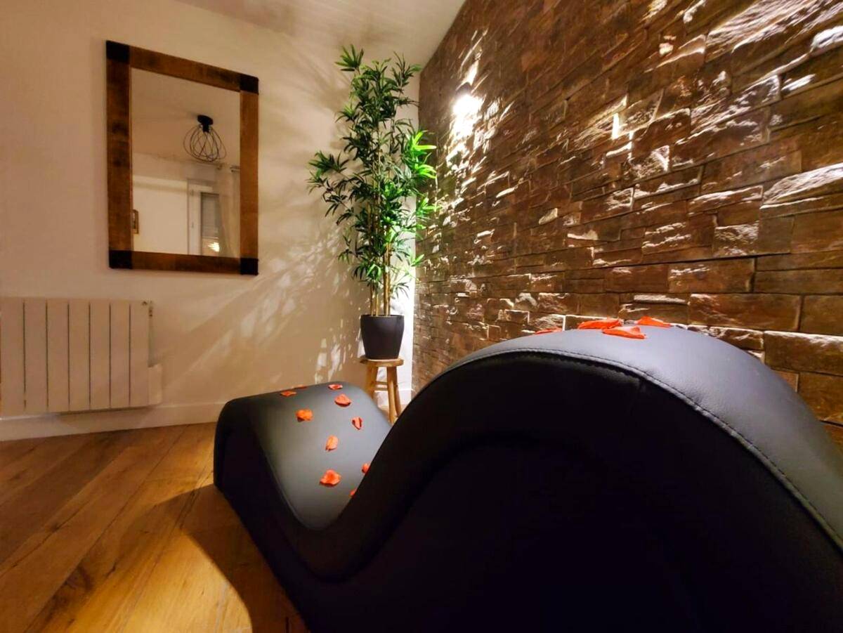 Photo du logement - Une parenthèse de charme gîte romantique