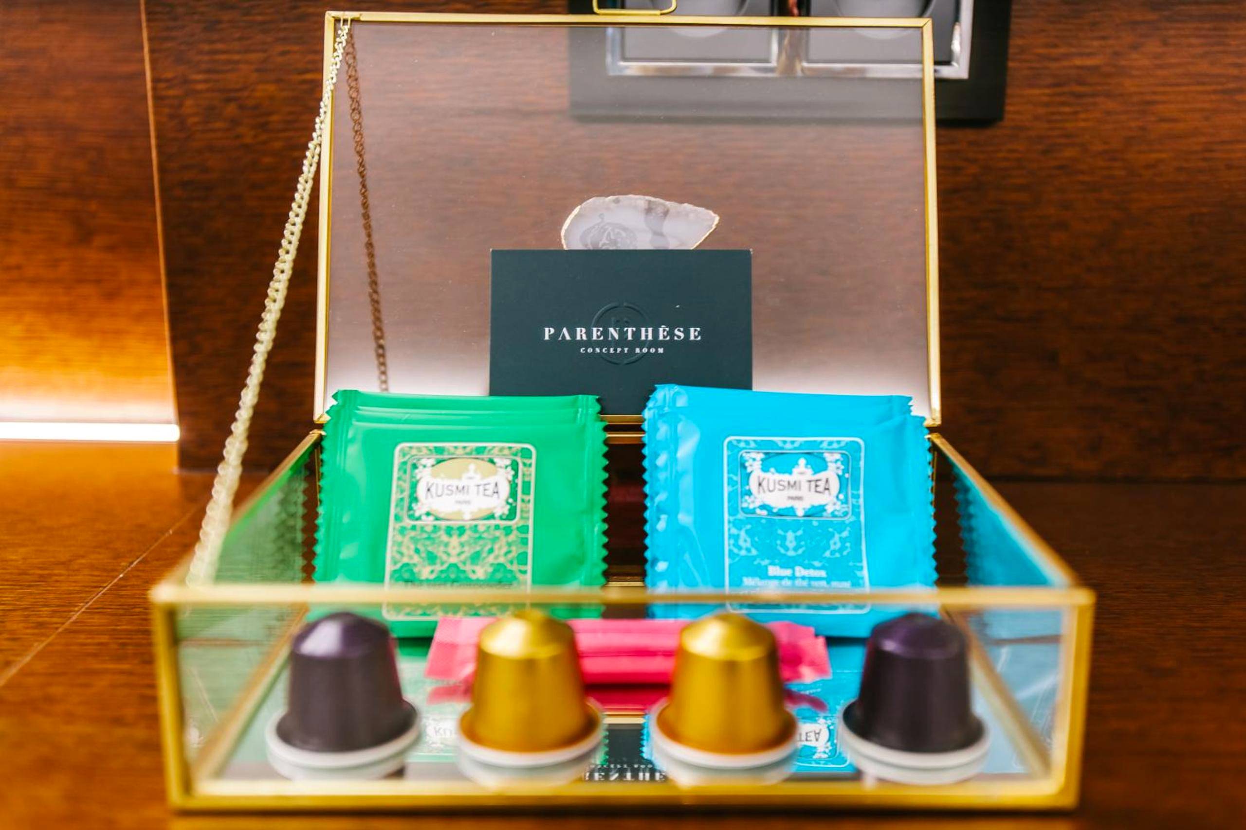 Photo du logement - Parenthèse Concept Room