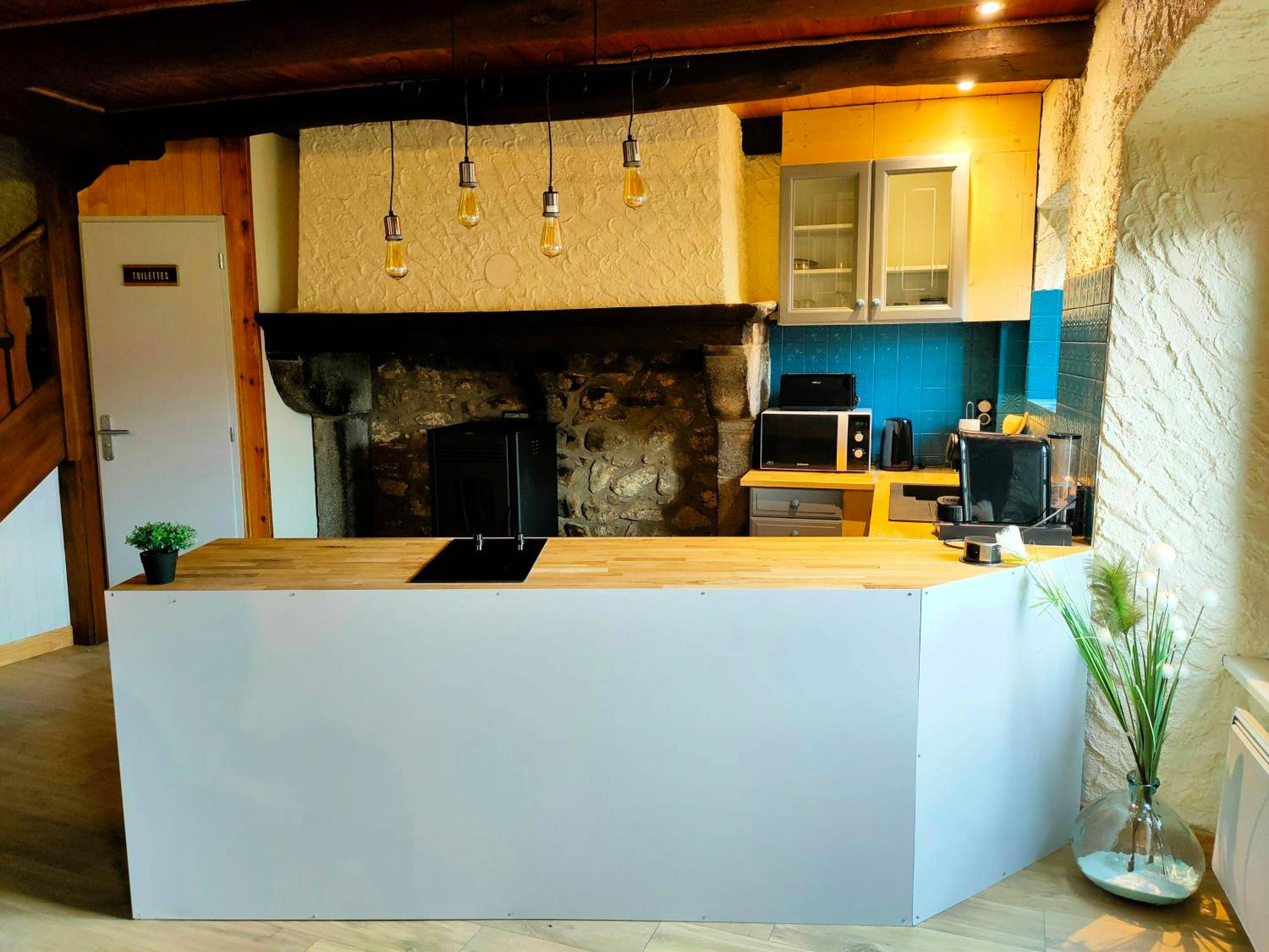 Photo du logement - La parenthèse coquine - Saurier