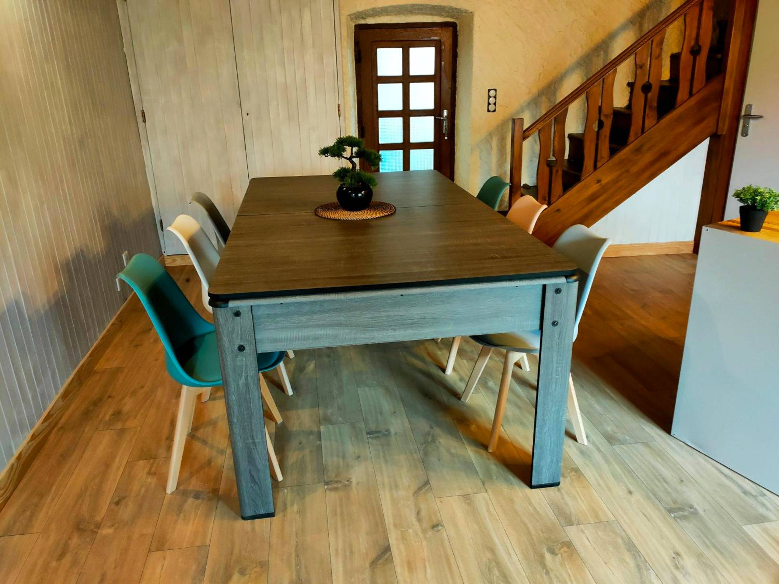 Photo du logement - La parenthèse coquine - Saurier