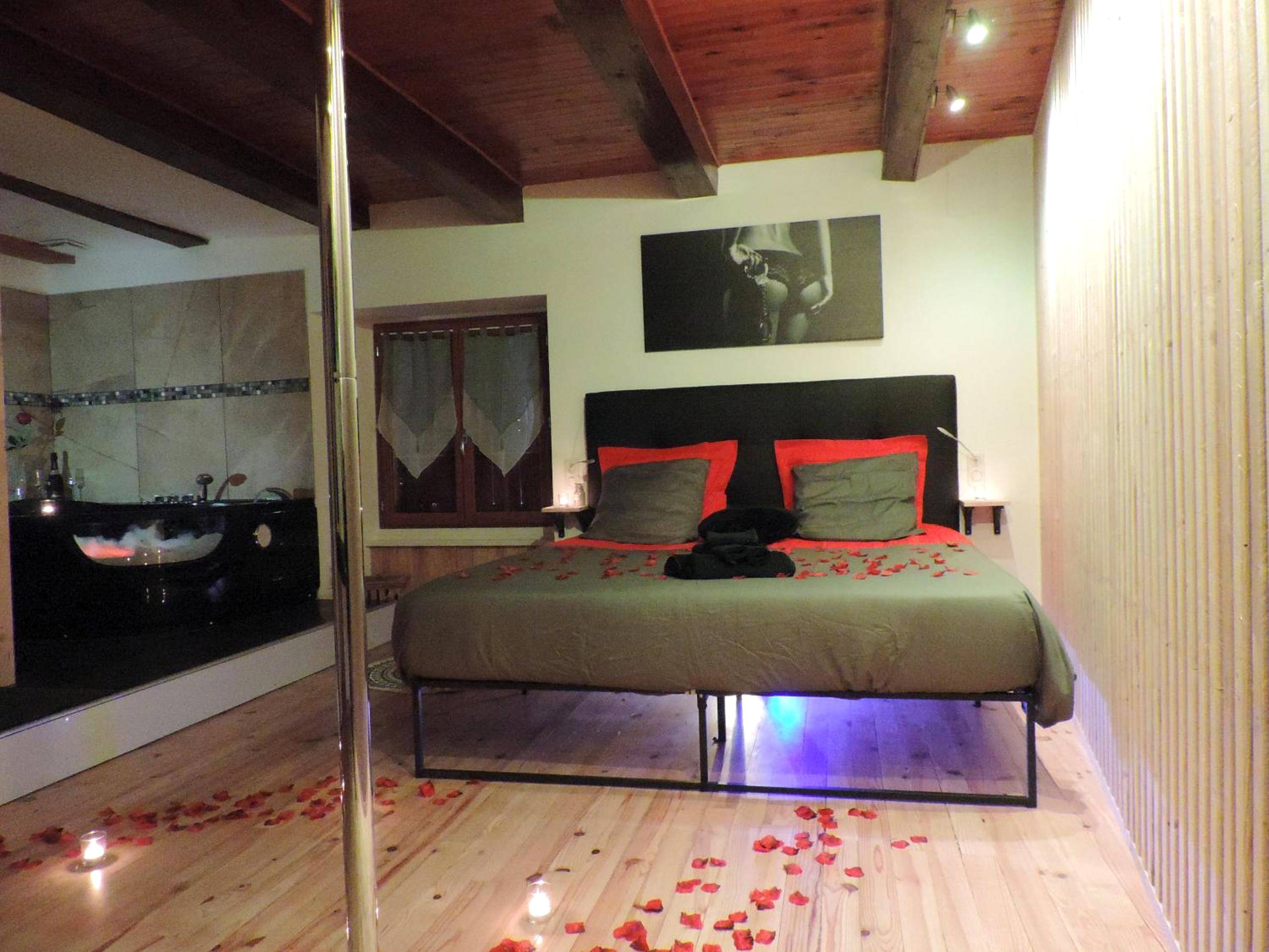 Photo du logement - La parenthèse coquine