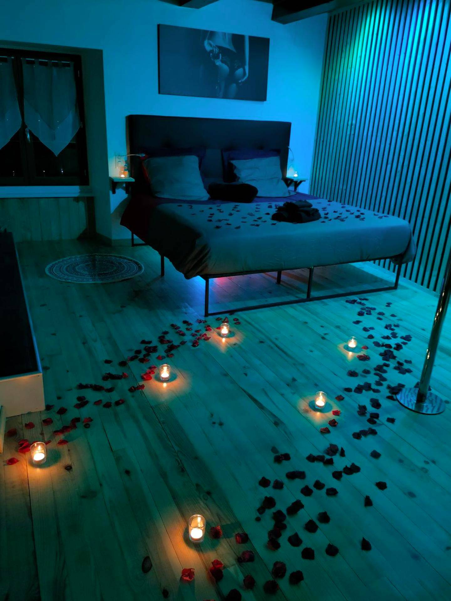 Photo du logement - La parenthèse coquine - Saurier